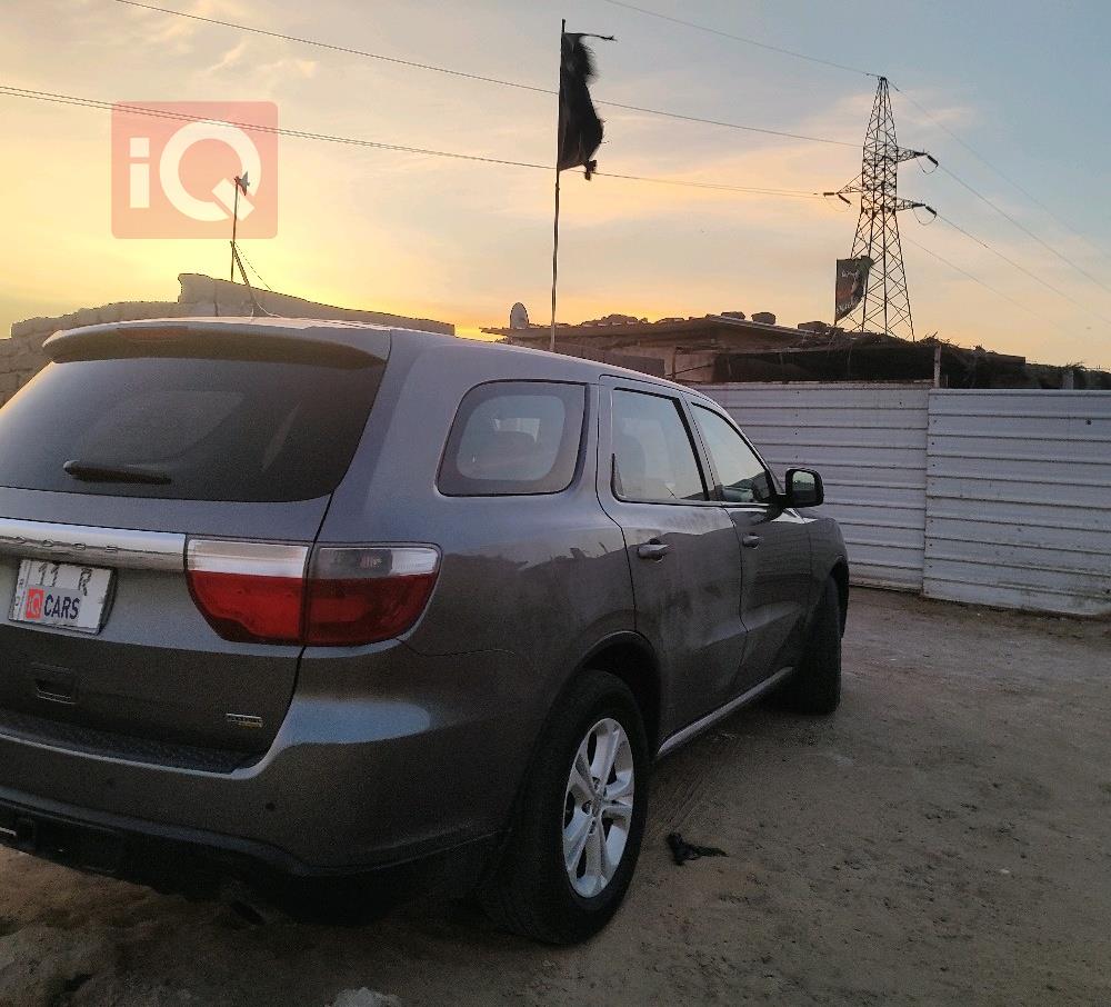Dodge Durango